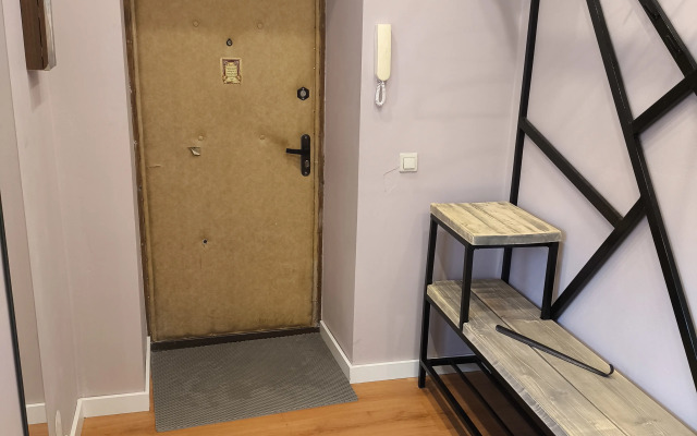 Bolshaya dvushka ryadom s vokzalom Flat