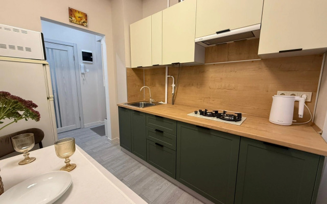 Квартира DаilyRent-NN в Нижнем Новгороде