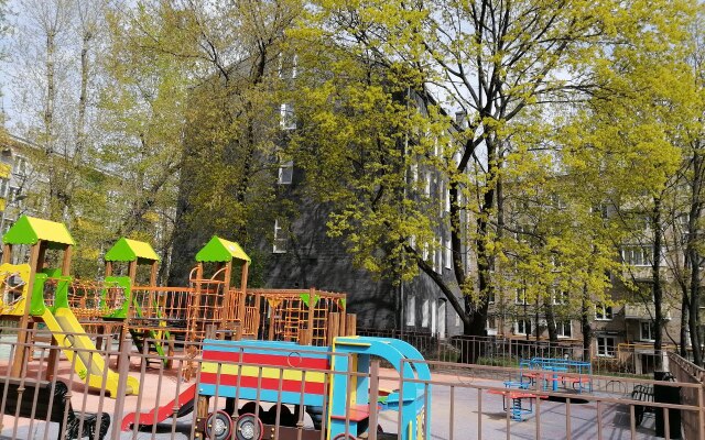 Квартира на Старокирочном