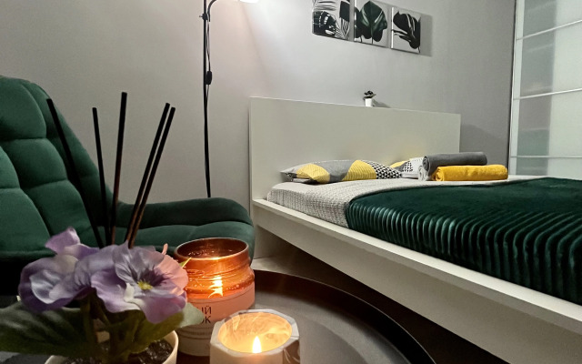 Апартаменты Capital Apartment