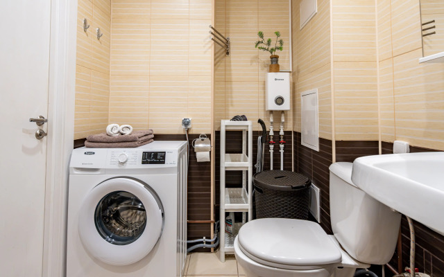 Eco Scandic u Metro Satin home Flat