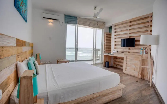 Hikkaduwa Beach Resort Hotel