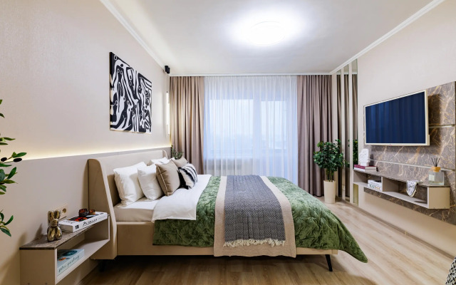 Апартаменты Париж