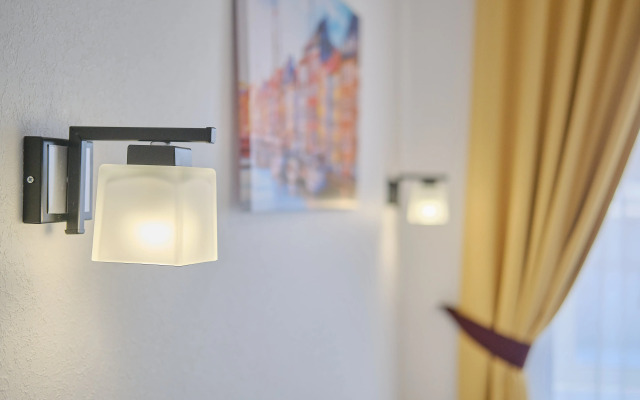 Апартаменты Петровские у озера