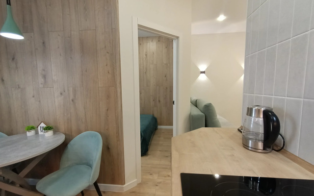 Na Ulitse A N Kabanova 2 Flat
