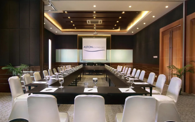 Aston Bojonegoro City Hotel
