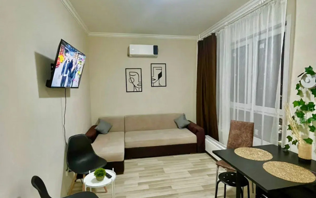 Квартира Уютная Ясный Берег