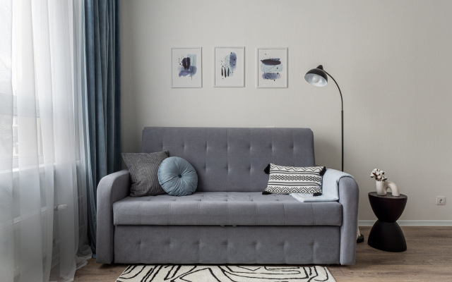 Квартира Студия Небо в ЖК Томилино Парк