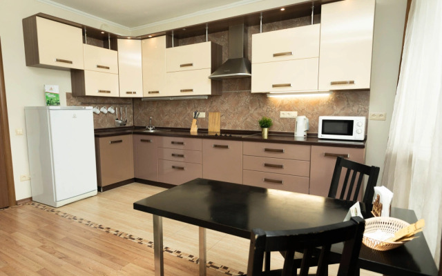 1-к апартаменты Этажидейли на Шевченко 20