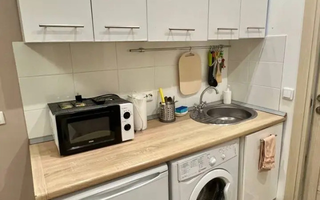 Апартаменты 1 Студия на Саперном 8