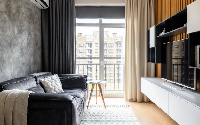 Апартаменты Only Трехкомнатные