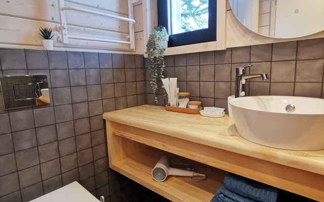 Dacha v sosnah Guest House