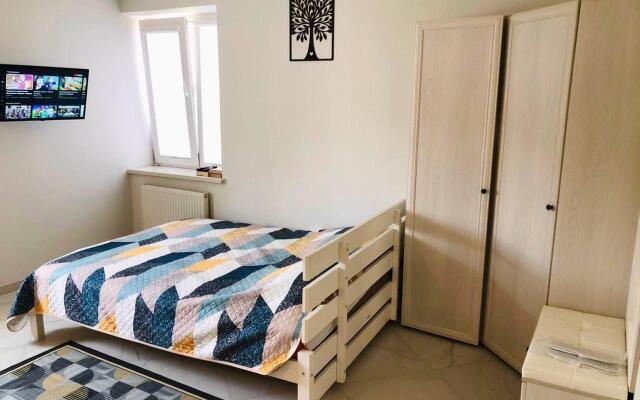 Апартаменты на Сосновой