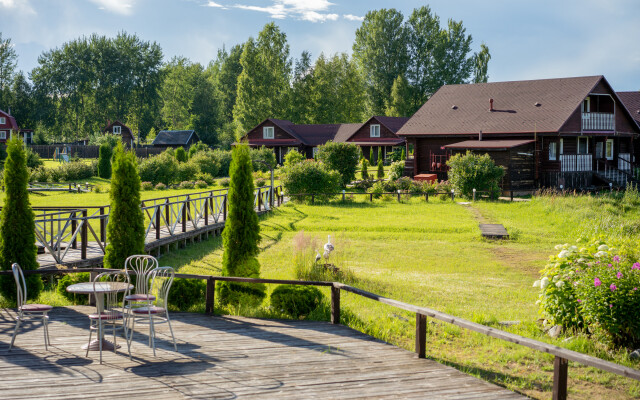 Cottage complex "Estate of Zagosye"