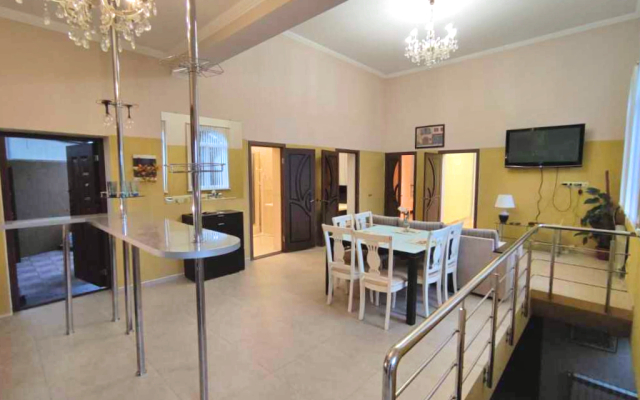 Частный дом на Курортном проспекте