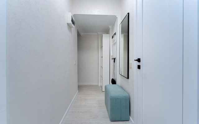Novaya Dvukhkomnatnaya Tsentr Flat