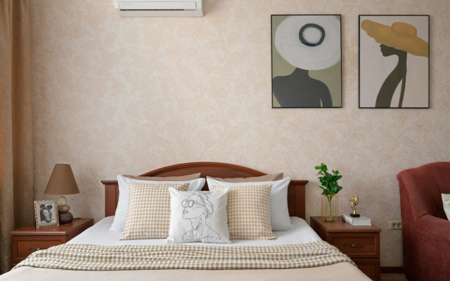 Квартира Как Дома 58 на Бакунина 139