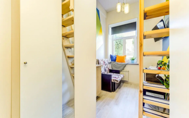 Апартаменты 2 на Лиговском проспекте (ЛИГ2)