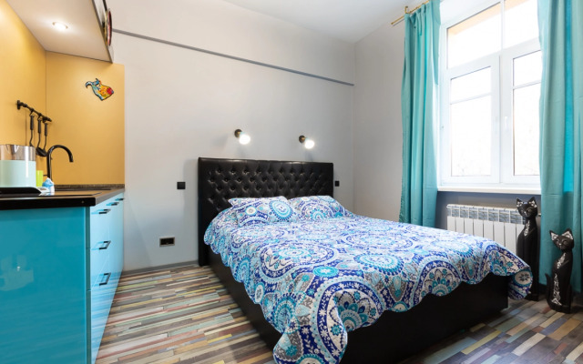 Bussi Suites Botanicheskaya 41/7 Apartments 2