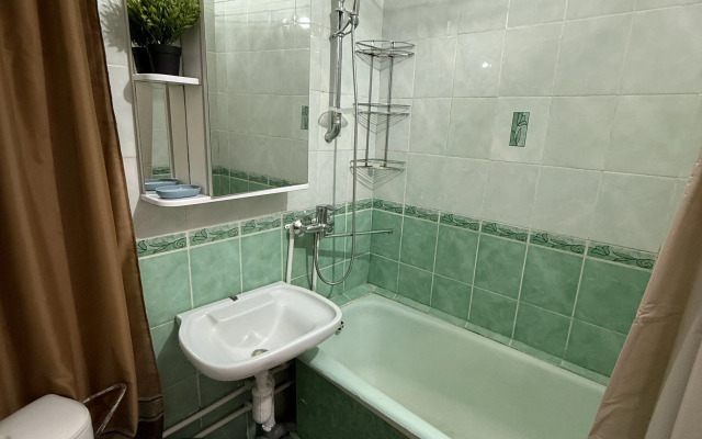 Квартира Уютная в Районе Зеленой Рощи