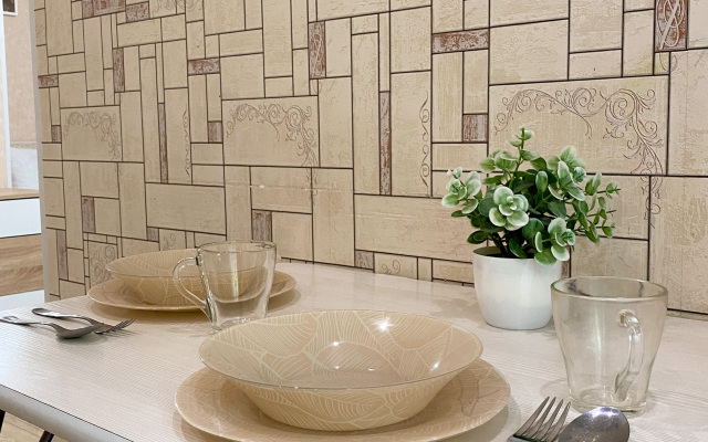 Апартаменты Квартира у ДС Торпедо на Чкалова