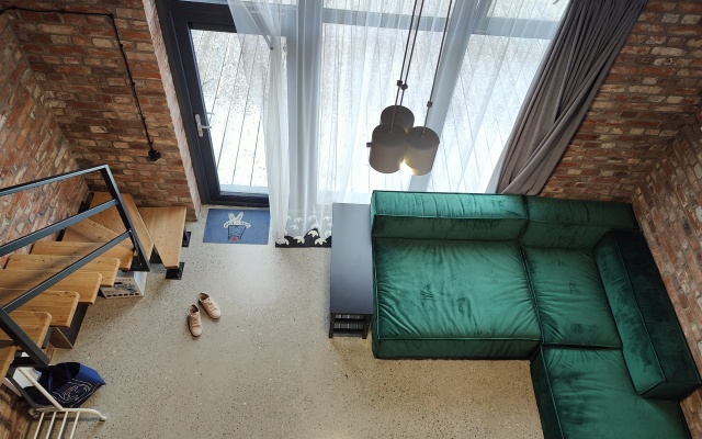 Hugge House Apartments