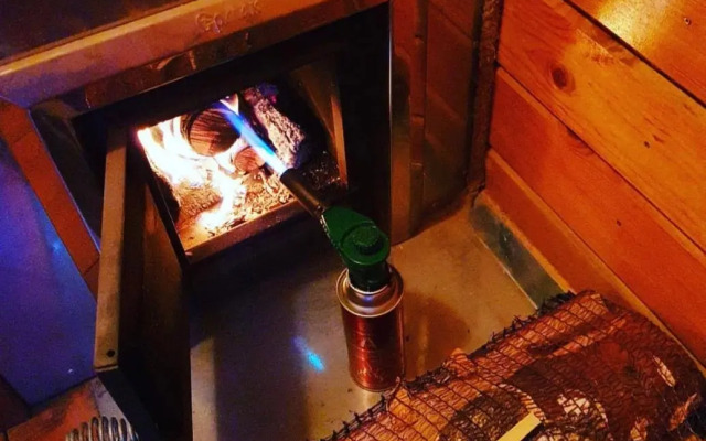 Na Beregu Zaliva Volgi Private house