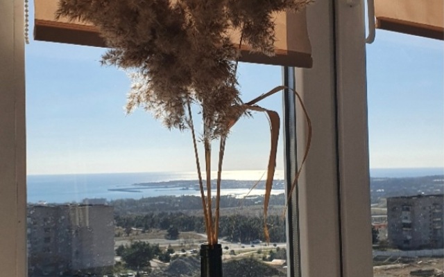 Апартаменты С Видом на Море Apart Gelbay