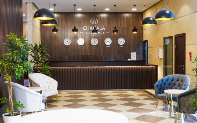 Chagala Residence Atyrau Apart Hotel