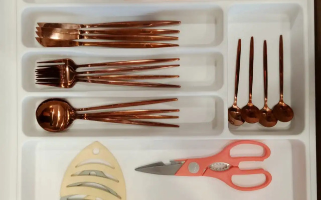 Квартира Евро Двушка на Улице Красноказачья, 23/1