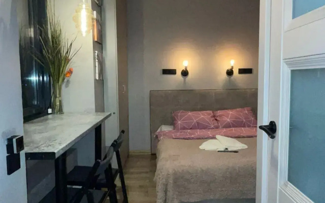 Квартира на улице Шереметьевская 26