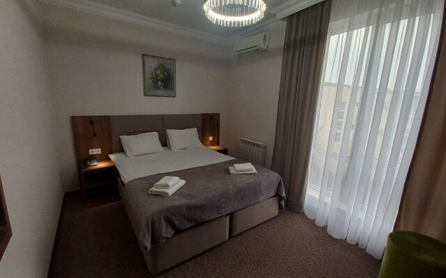 Hotel Magnat