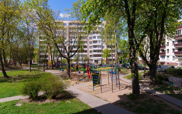 V Tsentre Minska v Rayone TSUMa Apartments