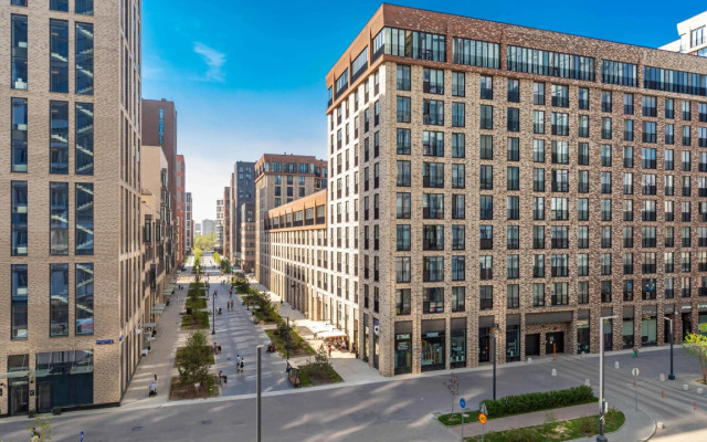 Апартаменты Арт