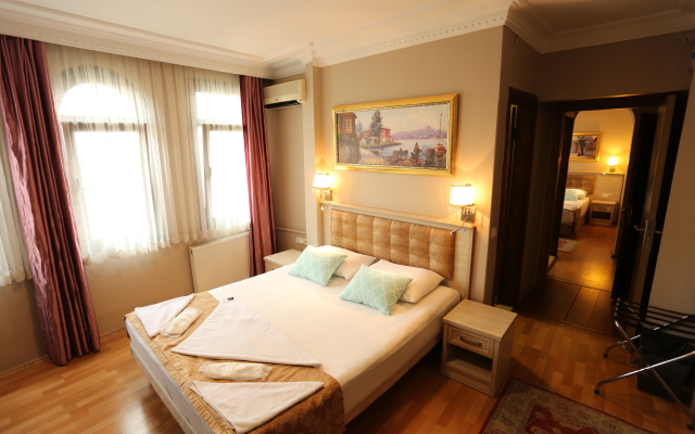 Tashkonak - Special Class Hotel