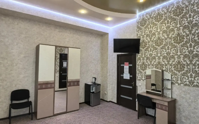 Меблированные комнаты LUXURY