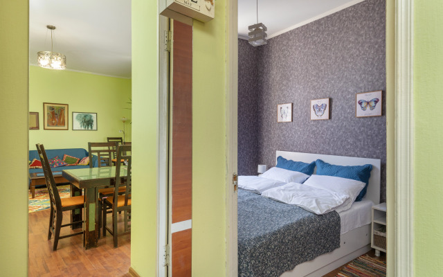 Апартаменты Charming home at Old-town Puri Square