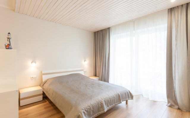 Апартаменты У Капитана № 6