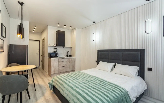 Studiya Na 8 Etazhe (541) Flat