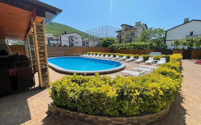 Muskat Guest House