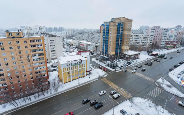 Апартаменты Liberty Sity