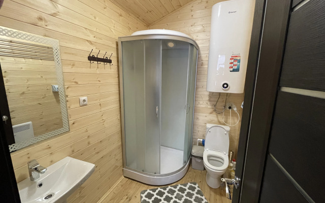 Шале Paradise Forest 2