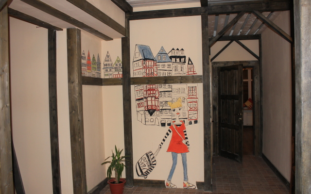 OK-Hotel Guest House