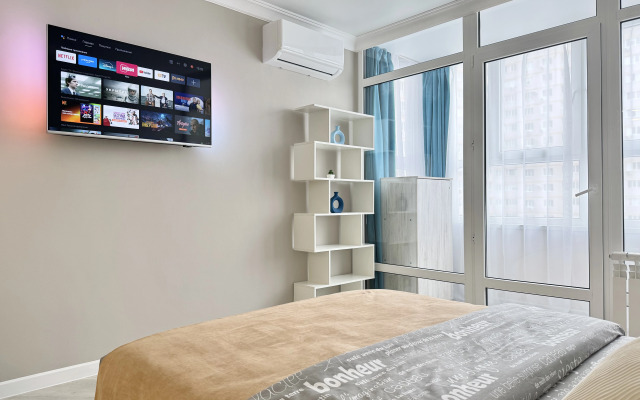 Апартаменты Уютная Студия 9 Января