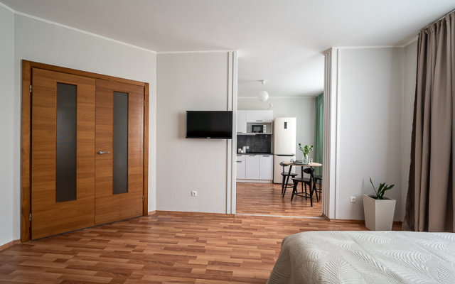 Квартира Красивая Двушка Рядом с Аквапарком