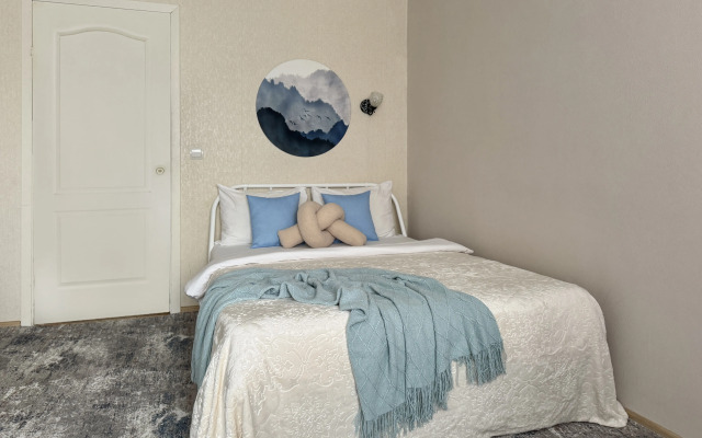 Komfortnye apartamenty v serdtse goroda Apartments