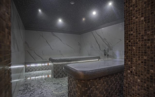 Отель Русские Сезоны Спорт Пересвет