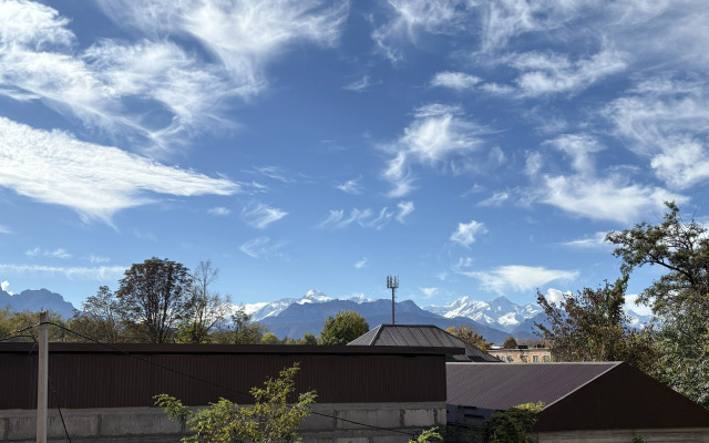 Апартаменты Сердце Владикавказа на Керменистов