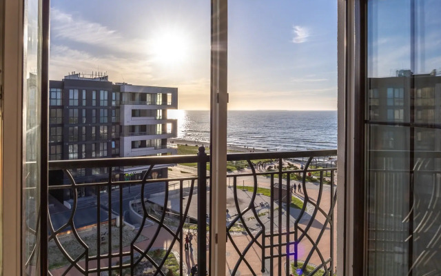 S Vidom Na More Apartments