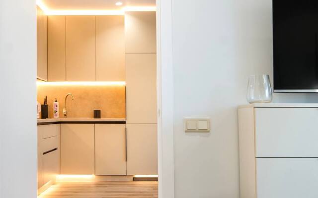 Nebo Pervaya Liniya 19 Apartments